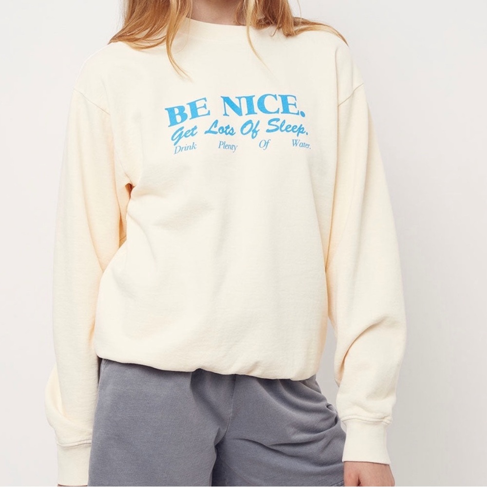 Sporty and Rich sweatshirt